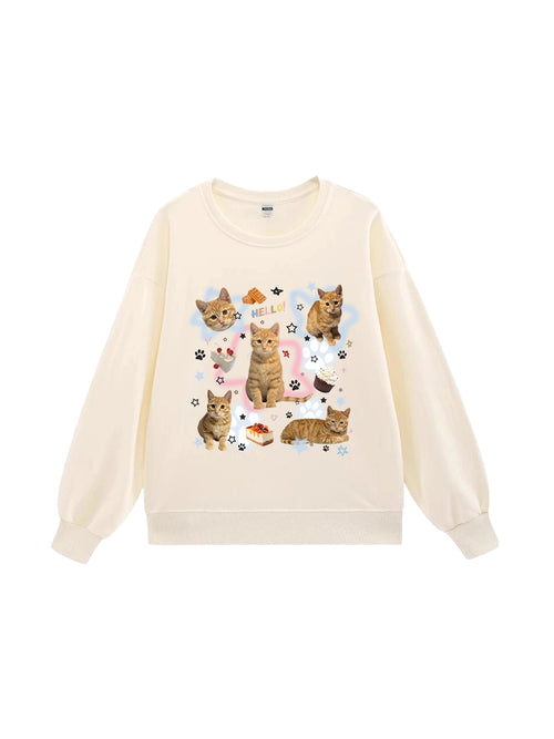 Custom Pet Sweatshirt